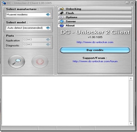 ifree unlock client free download